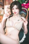 [Cosplay] 鹿八岁-特工的堕落前篇+后篇[80P+126P+剧情版+2V-3.95GB]