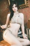 [Cosplay] 鹿八岁-特工的堕落前篇+后篇[80P+126P+剧情版+2V-3.95GB]
