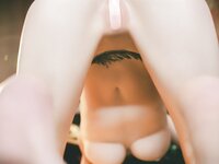 [Cosplay] 鹿八岁-特工的堕落前篇+后篇[80P+126P+剧情版+2V-3.95GB]
