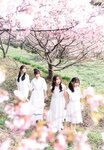 [UTB] Vol.325 Miyase Reina, Shirosawa Kanae, Shiina Satsuki & Asaoka Mao - Sincierely yours