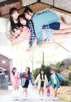 [UTB] Vol.325 Miyase Reina, Shirosawa Kanae, Shiina Satsuki & Asaoka Mao - Sincierely yours