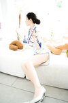 [Cosplay] 晚苏susu 空姐制服 2