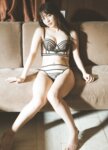 [Photobook] 黒嵜菜々子 モンスーンを感じて (週刊現代)