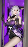 [Cosplay] 九言 Black Swan Emilia
