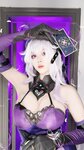 [Cosplay] 九言 Black Swan Emilia