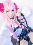 [Cosplay] Momo - Yuni