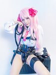 [Cosplay] Momo - Yuni
