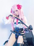 [Cosplay] Momo - Yuni