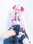 [Cosplay] Momo - Yuni