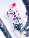 [Cosplay] Momo - Yuni