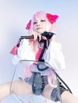 [Cosplay] Momo - Yuni