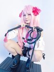 [Cosplay] Momo - Yuni