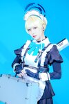 [Cosplay] Elyee 2024年3月 – Tier 3