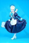 [Cosplay] Elyee 2024年3月 – Tier 3
