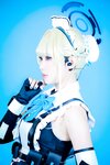 [Cosplay] Elyee 2024年3月 – Tier 3