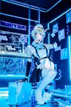 [Cosplay] Elyee 2024年3月 – Tier 3