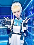 [Cosplay] Elyee 2024年3月 – Tier 3
