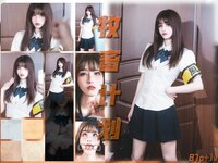 [Cosplay] 鹿八岁-畜牧计划 [87P+剧情版+1V-2.1GB]