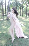 [Cosplay] 是小逗逗 粉色