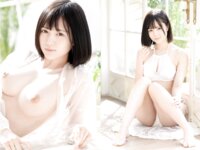 [Photobook] 涼森れむ デジタル写真集 美女をスペルマで白く染める