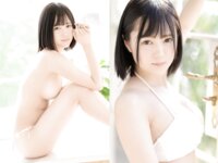 [Photobook] 涼森れむ デジタル写真集 美女をスペルマで白く染める