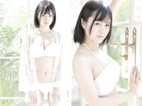 [Photobook] 涼森れむ デジタル写真集 美女をスペルマで白く染める