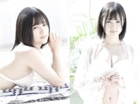 [Photobook] 涼森れむ デジタル写真集 美女をスペルマで白く染める