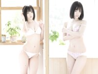[Photobook] 涼森れむ デジタル写真集 美女をスペルマで白く染める