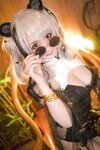 [Cosplay] Kaitto 风筝 - Iron-eating beast cheongsam 食铁兽旗袍
