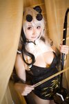 [Cosplay] Kaitto 风筝 - Iron-eating beast cheongsam 食铁兽旗袍