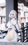 [Cosplay] 三刀刀Miido 光辉