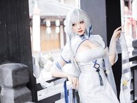 [Cosplay] 三刀刀Miido 光辉