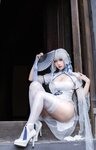 [Cosplay] 三刀刀Miido 光辉