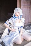 [Cosplay] 三刀刀Miido 光辉