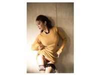 [Photobook] ミサキ ヌード写真集『MISAKI』アスリート美ボディに南米爆尻スタイルが魅力的