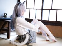 [Cosplay] Elyee 2024年4月 – Tier 3