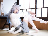 [Cosplay] Elyee 2024年4月 – Tier 3