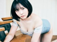 FRIDAYデジタル写真集 夜道雪『うまれたてのゆき』20カット