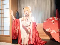 [Cosplay] 仙九Airi 光荣
