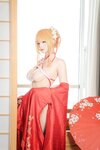 [Cosplay] 仙九Airi 光荣
