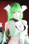 [Cosplay][KURUPIKA] Reku Momoiro 桃色れく - COSHOLIC 15