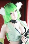 [Cosplay][KURUPIKA] Reku Momoiro 桃色れく - COSHOLIC 15