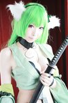 [Cosplay][KURUPIKA] Reku Momoiro 桃色れく - COSHOLIC 15