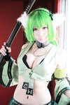 [Cosplay][KURUPIKA] Reku Momoiro 桃色れく - COSHOLIC 15