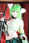 [Cosplay][KURUPIKA] Reku Momoiro 桃色れく - COSHOLIC 15