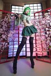 [Cosplay][KURUPIKA] Reku Momoiro 桃色れく - COSHOLIC 15