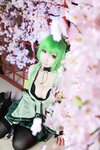 [Cosplay][KURUPIKA] Reku Momoiro 桃色れく - COSHOLIC 15
