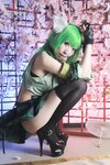 [Cosplay][KURUPIKA] Reku Momoiro 桃色れく - COSHOLIC 15