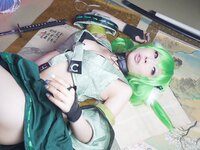 [Cosplay][KURUPIKA] Reku Momoiro 桃色れく - COSHOLIC 15