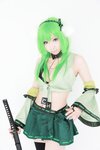 [Cosplay][KURUPIKA] Reku Momoiro 桃色れく - COSHOLIC 15